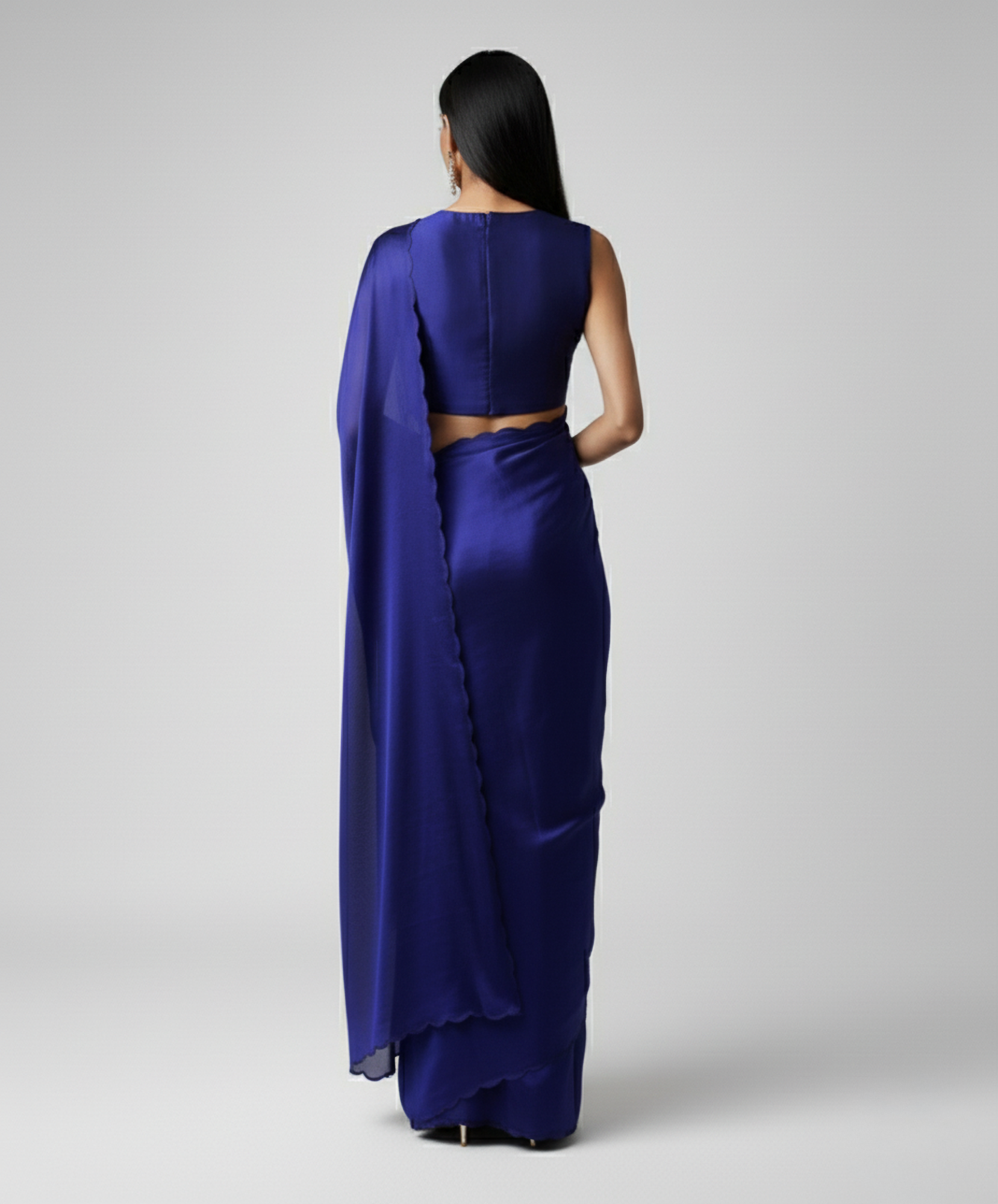 Mayur Saree