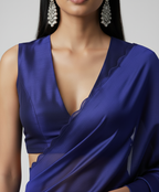 Mayur Saree