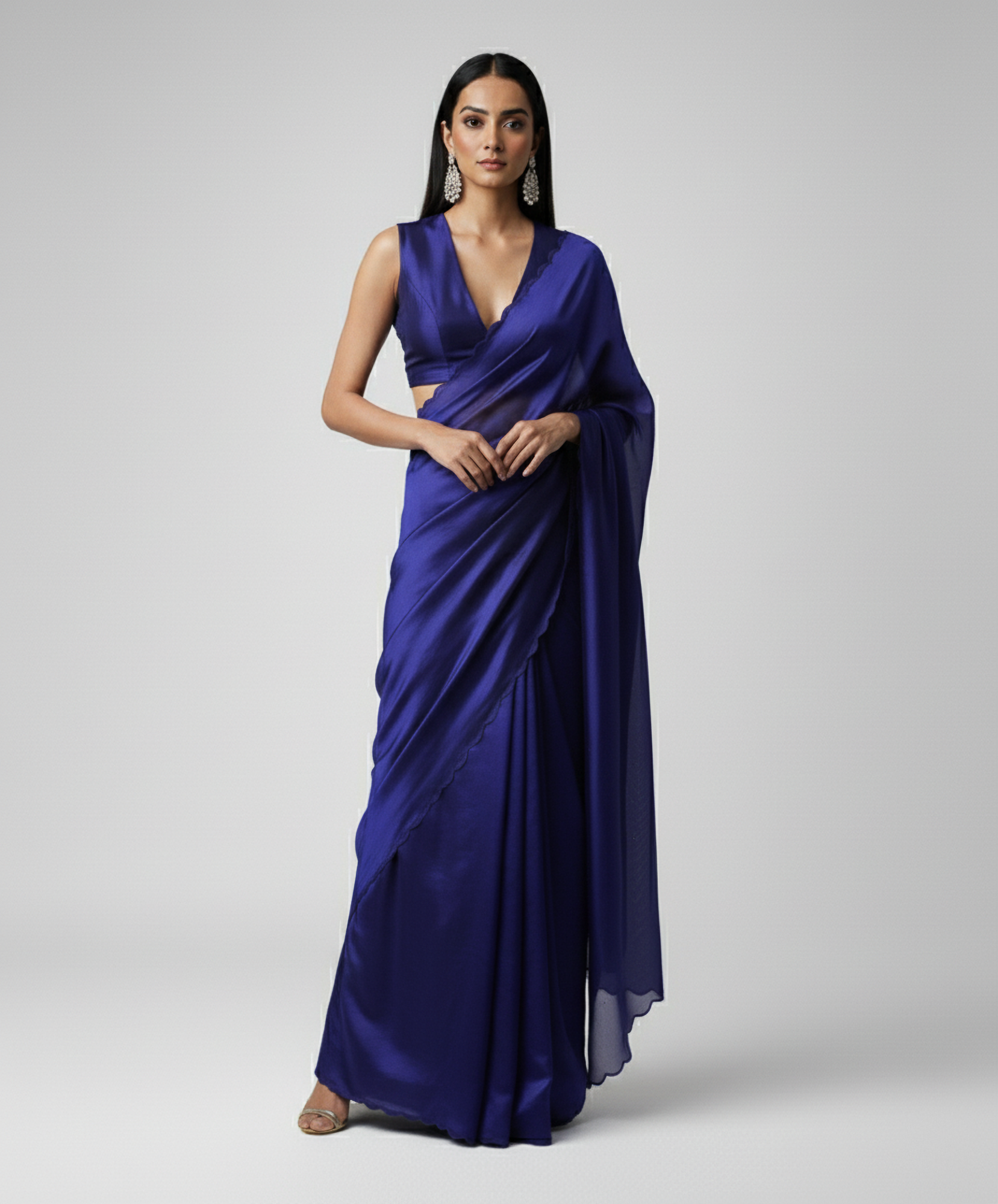 Mayur Saree
